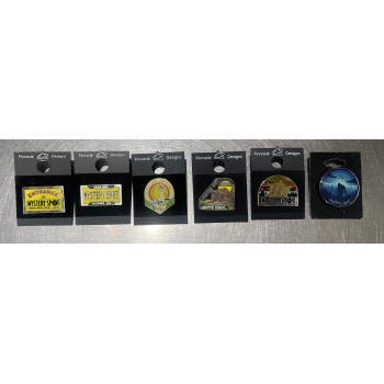 Pins and Patches