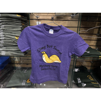 Youth Banana Slug Tee Shirt