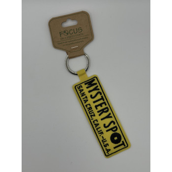 Fabric Keychain