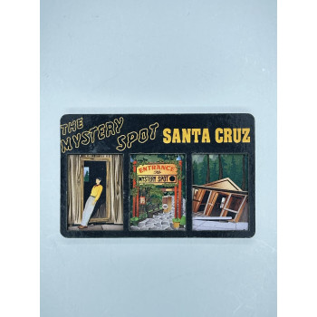Three Window Magnet