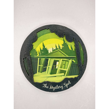 Mystery Shack Magnet