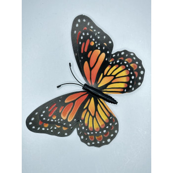 Monarch Butterfly Magnet